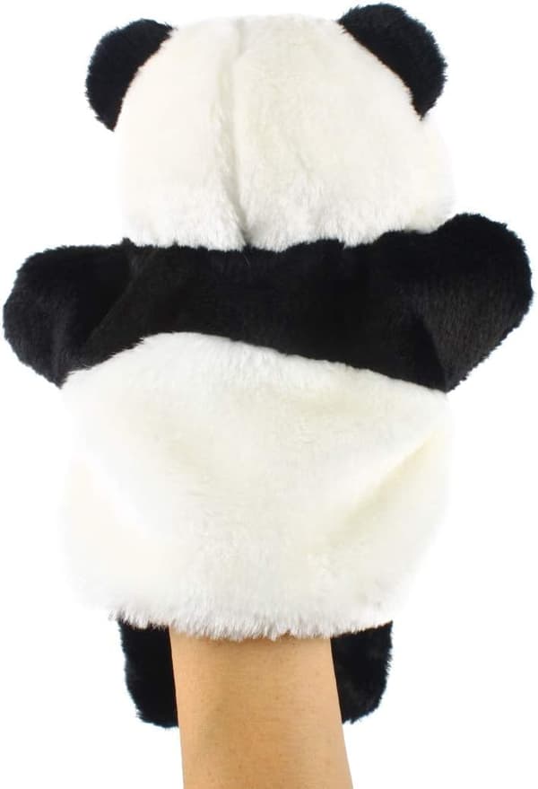 Charming Zone Pehmoinen käsinukke Eläinlelu (SO-02 Panda)