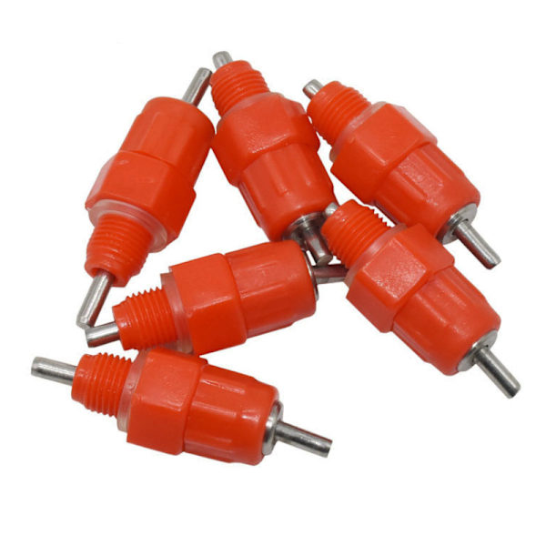 Chicken Farm Automatisk vattendispenser Steel Ball Chickens w cd4d Fyndiq