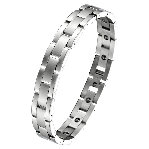 Magnetiska Armband för Lymfatisk Dränage, Terapi för Män, Artrit