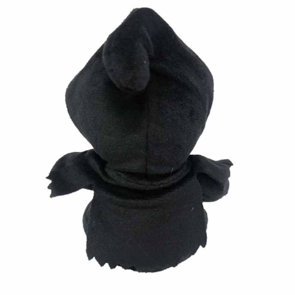 1 stk Grim Reaper Plyslegetøj Ghost Face Skrigende Dukke Halloween Gi