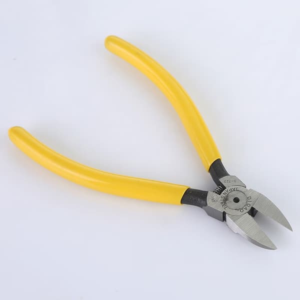 Elektrikertång 160 mm, krom-vanadinstål, VDE-säker