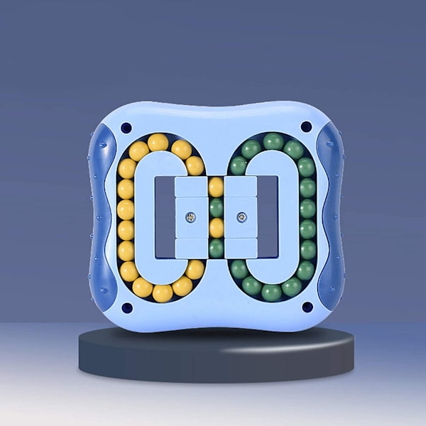 Fidget Spinner Leksaker Roterande Magisk Kub Pussel, Hjärngympa Sud