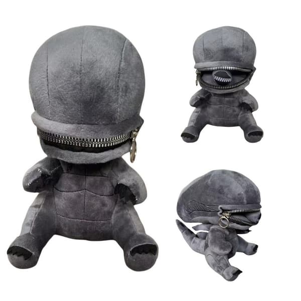 Xenomorph Hybrid Mjukdjur