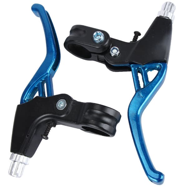 Cykel 1 par Universal Fuld Aluminium Legering Bremse Håndtag Mounta