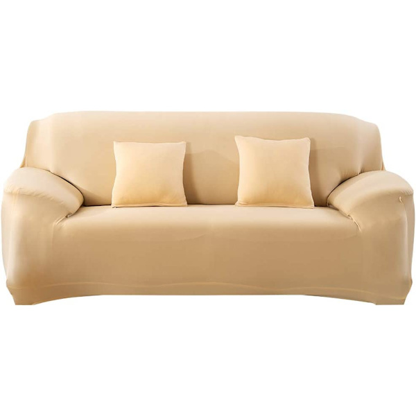 Strækbar Sofaovertræk Universal Sofa Beskytter Sofaovertræk med Pil