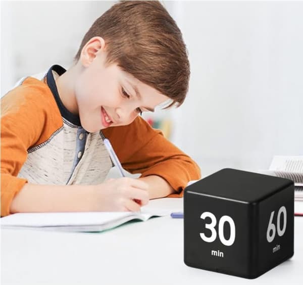 Timer, Kök Timer Barn Timer Tränings Timer Gravitations Sensor f