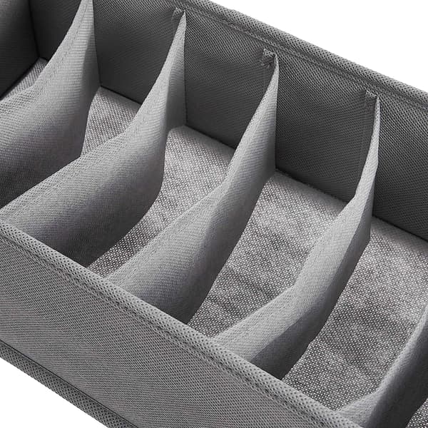 Set med 2 lådor för behåar och underkläder Socklåda underkläder eller