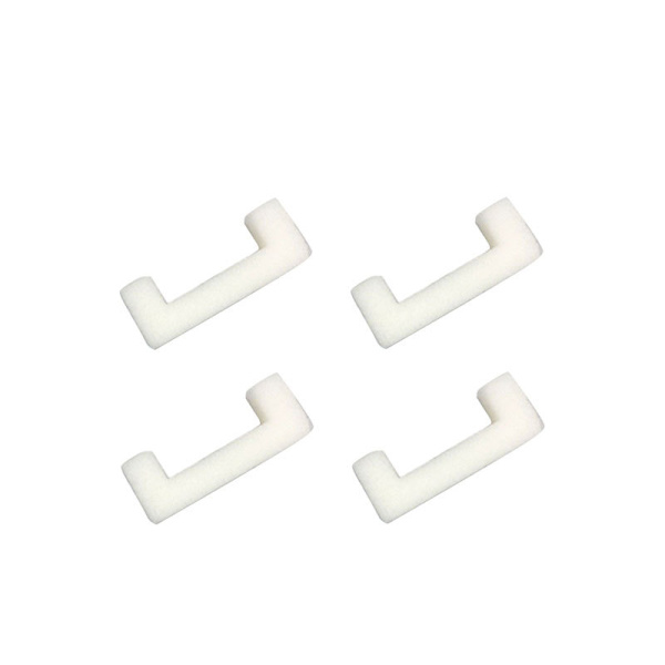 4 stk filterbomull til bruk med PETKIT EVERSWEET 1 og 2