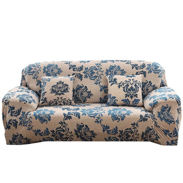 Sofaovertræk 2 Personers 140-180cm Sofaovertræk med Armlæn Moderne Uni