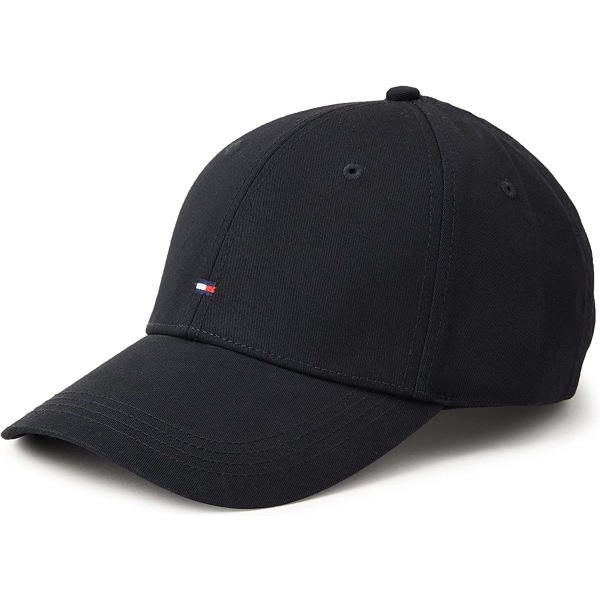 Svart Baseball Cap for Menn Klassisk BB Cap black