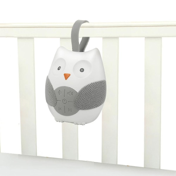 Babysøvnsmokk Lydmaskiner Owl Soothing Sleep Aid