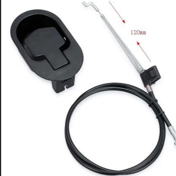 2-pack Recliner Ersättningsdelar, Hållbar Recliner Släpphandtag - 120mm