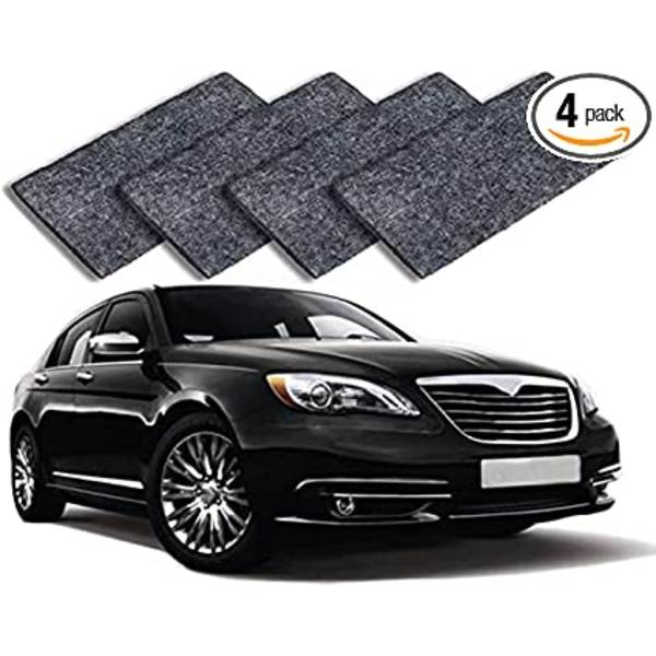 Nano Sparkle Cloth 4 kpl, 2023 Nanosparkle Anti Scratch, auto 6ec8 Fyndiq