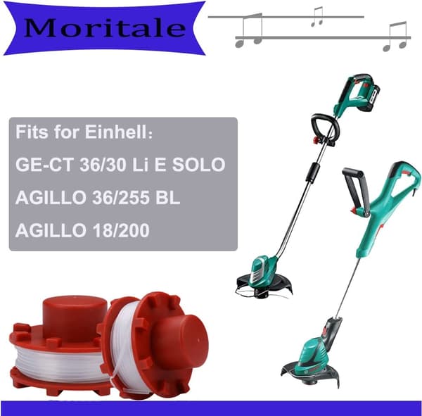 Linespole til Einhell GE-CT 36/30 Li E SOLO AGILLO 36/255 BL AG