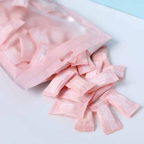 150 Magic Kompressionshanddukar av Nonwoven Material, Engångs