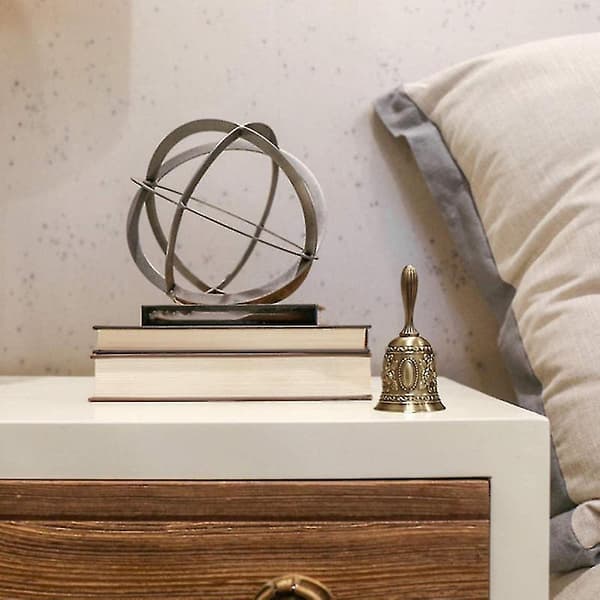 Håndklokke for bryllup, tempelklokke for småbarn