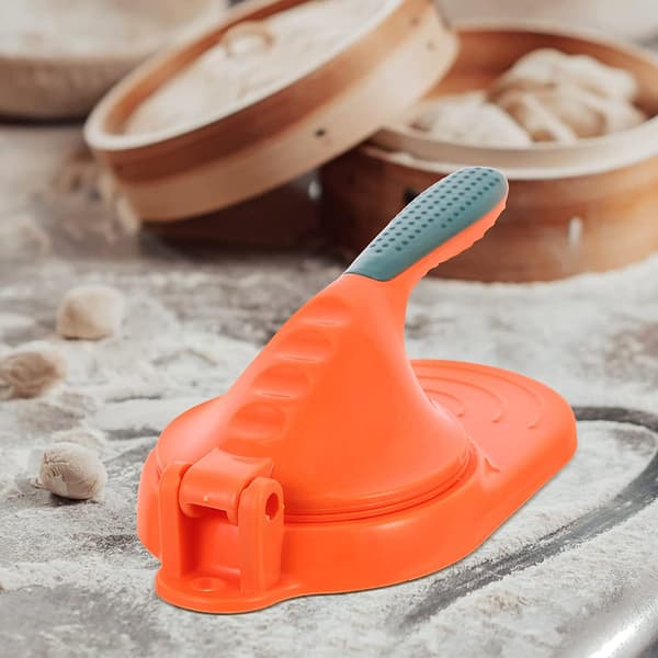 2 st Tortillapress Dumpling Skin Maker: Majs Tortillas Socker