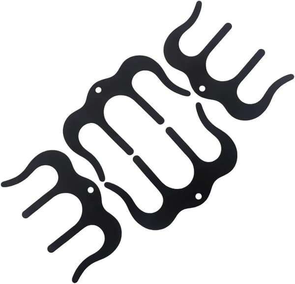 Musikkbok Klips - Metall Sideoppholdere, Bokklips for Lesing (Bok