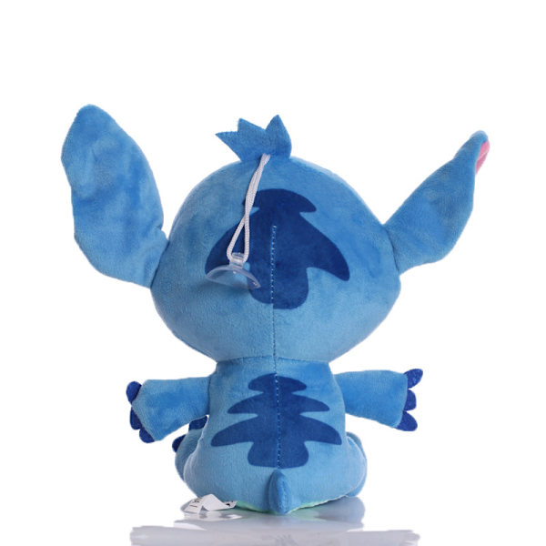 8-tums Stitch plysch Stitch Star Baby docka hänge docka (blå)