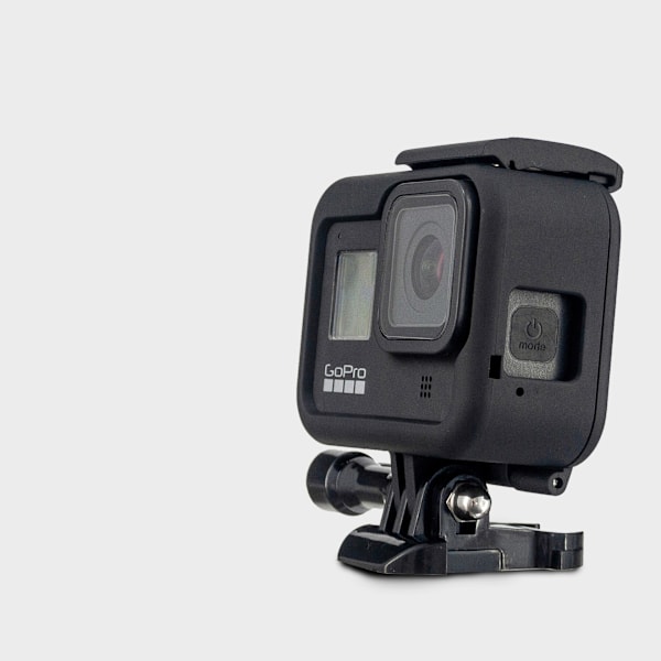 Kelluva suojakotelo (HERO8Black)
