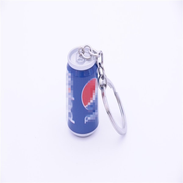 Juo hauskaa söpöä Mini Cola Sprite Will Go CAN emulaatiojuomaa