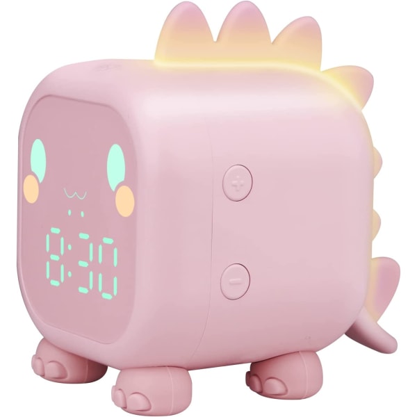 Digital Children's Alarm Clock, Dinosaurs Alarm Clock Boys and G