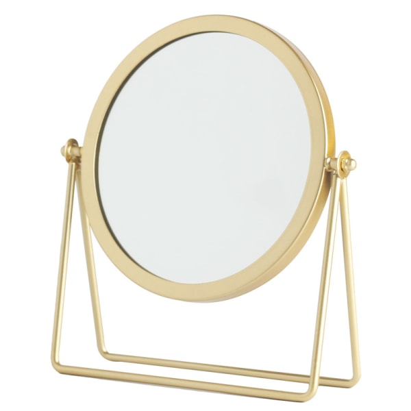 Yksipuolinen Vanity Mirror 360 Rotation Make Up Mirror Champ