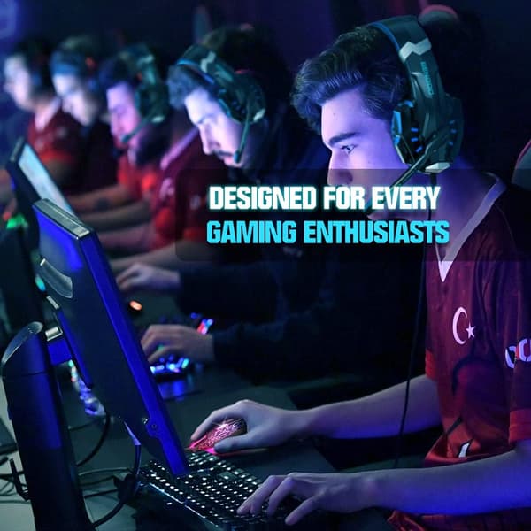 Kablet gamingmus, DPI opptil 3600, RGB