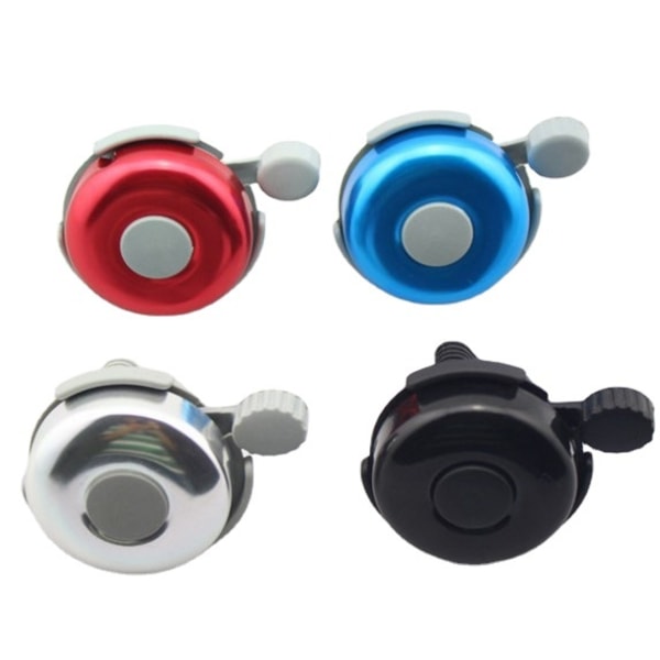 Bicycle bells mountain bike aluminum alloy bells thickened large