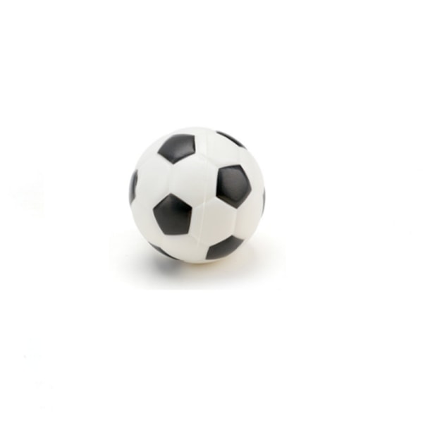 4-pack 6,3 cm latexvalp leksak boll sportboll set,