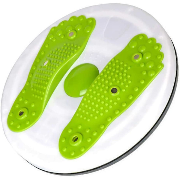 Twist Waist Disc Twist Board Treningsutstyr for å vri og forme