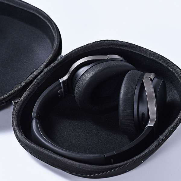 Suuret kuulokkeet kuulokkeiden case korvatyynyt Säilytyslaukku Headph eab8  | Fyndiq