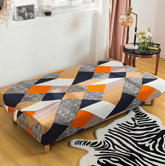 Stretch Armless Sofa Cover, Universal Armless Sofa Cover All Cove