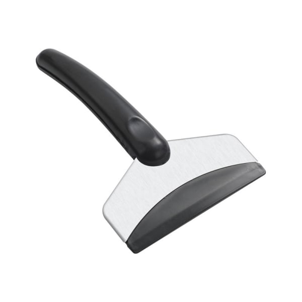 Rustfritt stål bilskrape, 17 cm, ABS og rustfritt stål