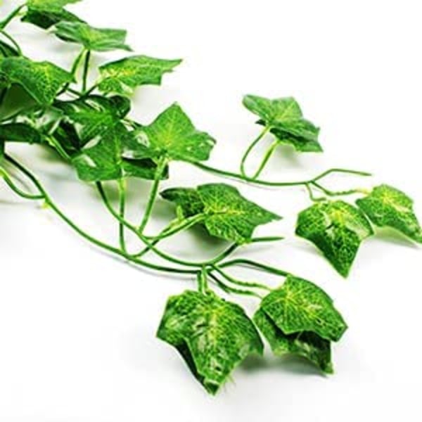 Artificial Ivy Plants Garland Vine 12 kpl 84 Ft Outdoor Artificia