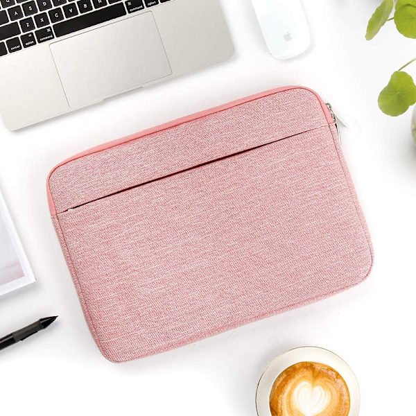 Lys rosa - 15\" Laptop Sleeve - Ultrabook Laptop Bag -