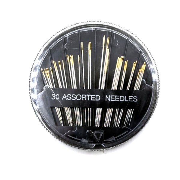 Sewing needles (length 5.1 CM -- - short 3.2 cm), hand needles,