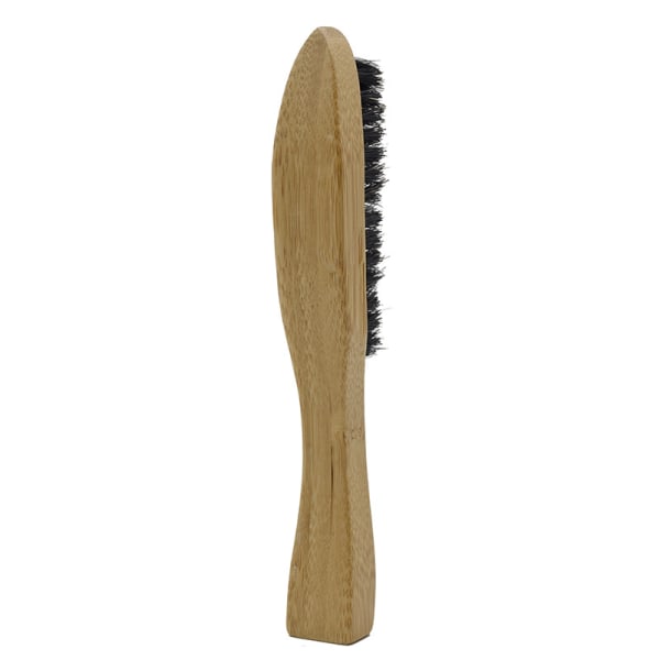 Blød børste med lange håndtag Bærbar Solid Wood Bea