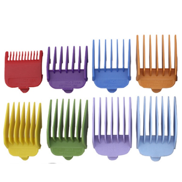 Hårklipper til mænd [Ideel til familien] ColorCut (let at bruge,