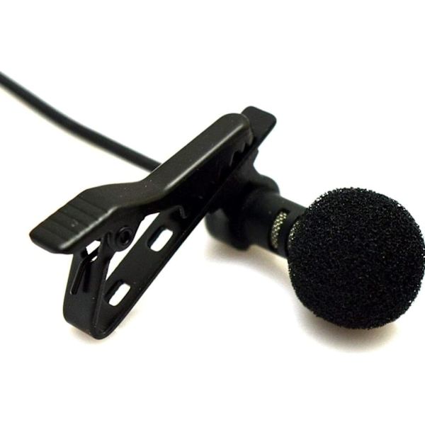 10 klips avtakbar mikrofonklips mini mikrofonklips erstatning