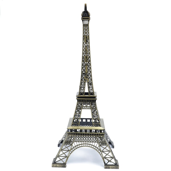 Eiffel Tårn Model Eiffel Tårn Metal Statue Eiffel Tårn Figur