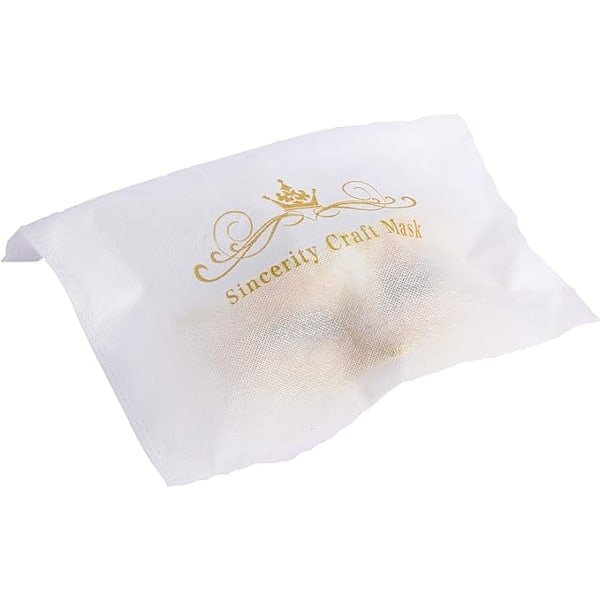 1 stk Luksuriøse Venetianske masker for Maskeradeball