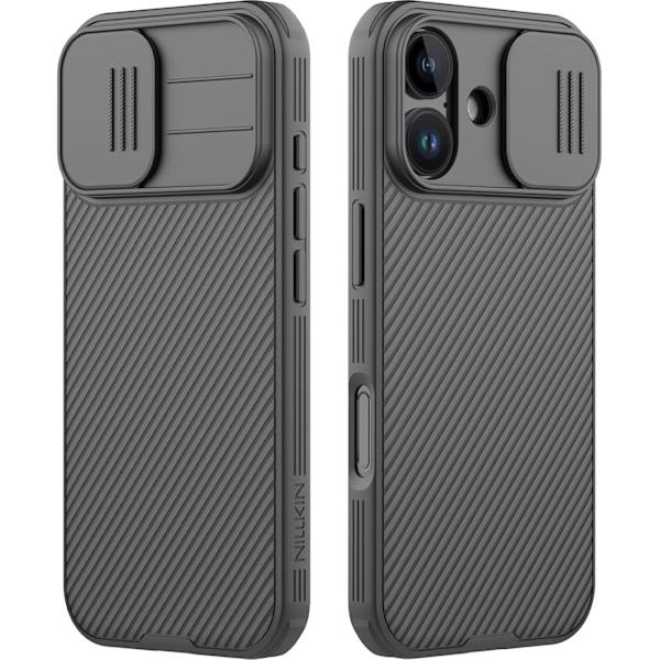 Etui til iPhone 17, Svart