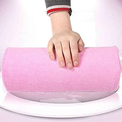 Professionel hånd- og håndledsstøttepude til manicure, svamp fi