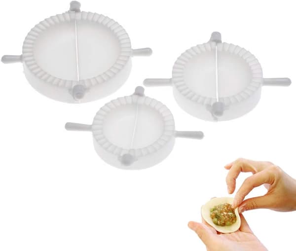 3 st Dumpling Maker Dumpling Maker Dumpling Formverktyg