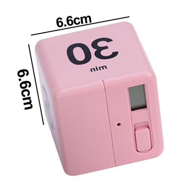 Gravity Sensor Flip Timer Barn Timer Träning Timer Och Spel