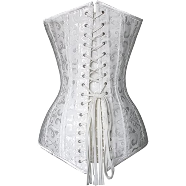 Dame 26 Stålbenet Lang Torso Timeglas Kropsformer C