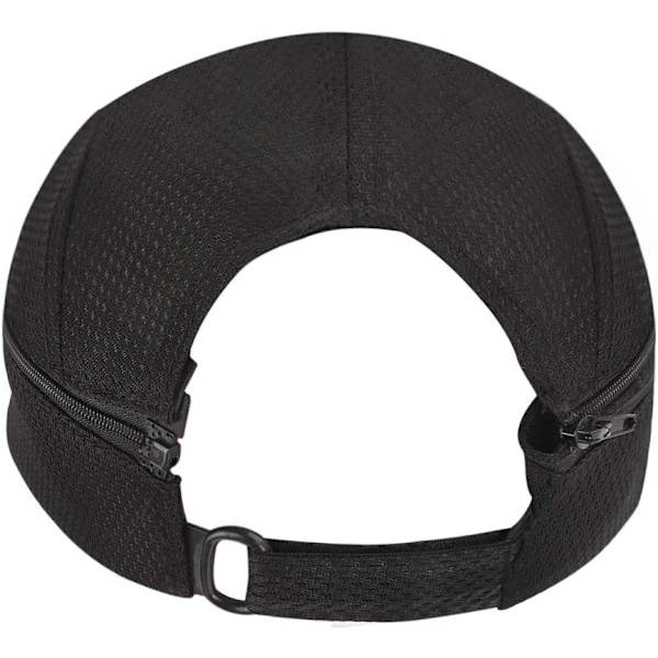 Avtakbar Baseball Cap, Pustende Mesh Solhatt, Tom Lue