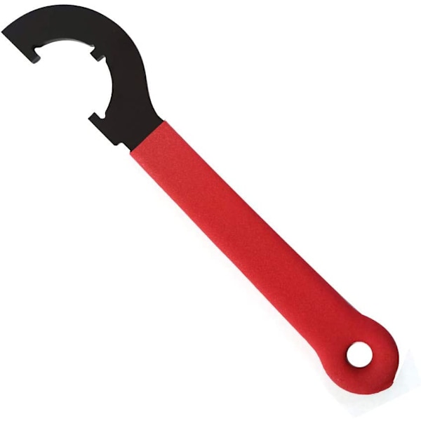 Spanner-mutteriavain työkalu lattialämmitysputkille ja autoille Walnut