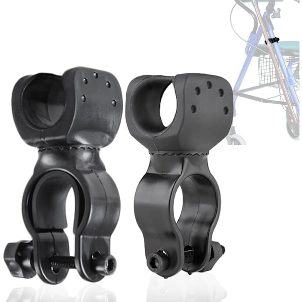 Stokkeholder til Drive Rollator, Walker, Kørestol - Universal C